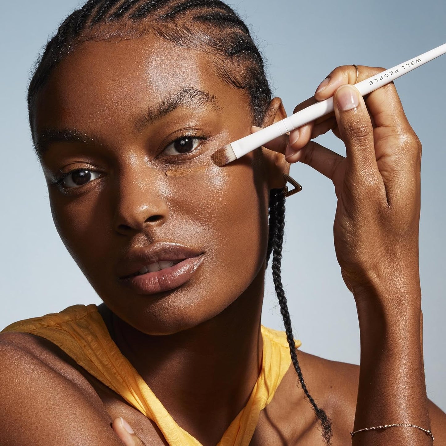Well People Bio Correct Concealer, Full-coverage, Nourishing Liquid Concealer For Concealing & Correcting, Hydrating Formula, Vegan & Cruelty-free, 3N