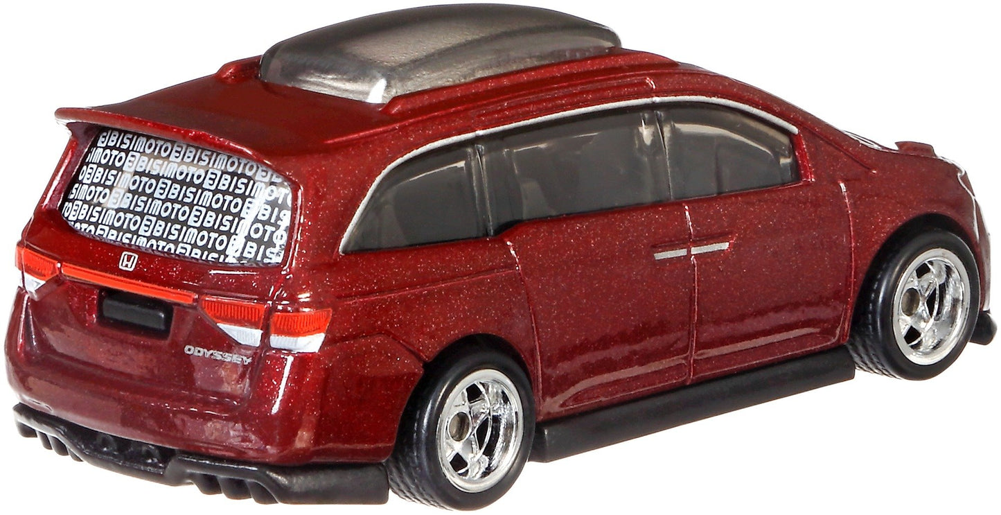 Hot Wheels Honda Odyssey Vehicle