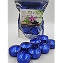 Spa Pure Deep Restorative Sleep: Shower Bomb Aromatherapy, 100% Natural/Organic Essential Oils - Transform Your Shower - Transform Your Mood (8…
