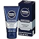 NIVEA FOR MEN Original, Protective Lotion SPF 15 2.50 oz (Pack of 2)