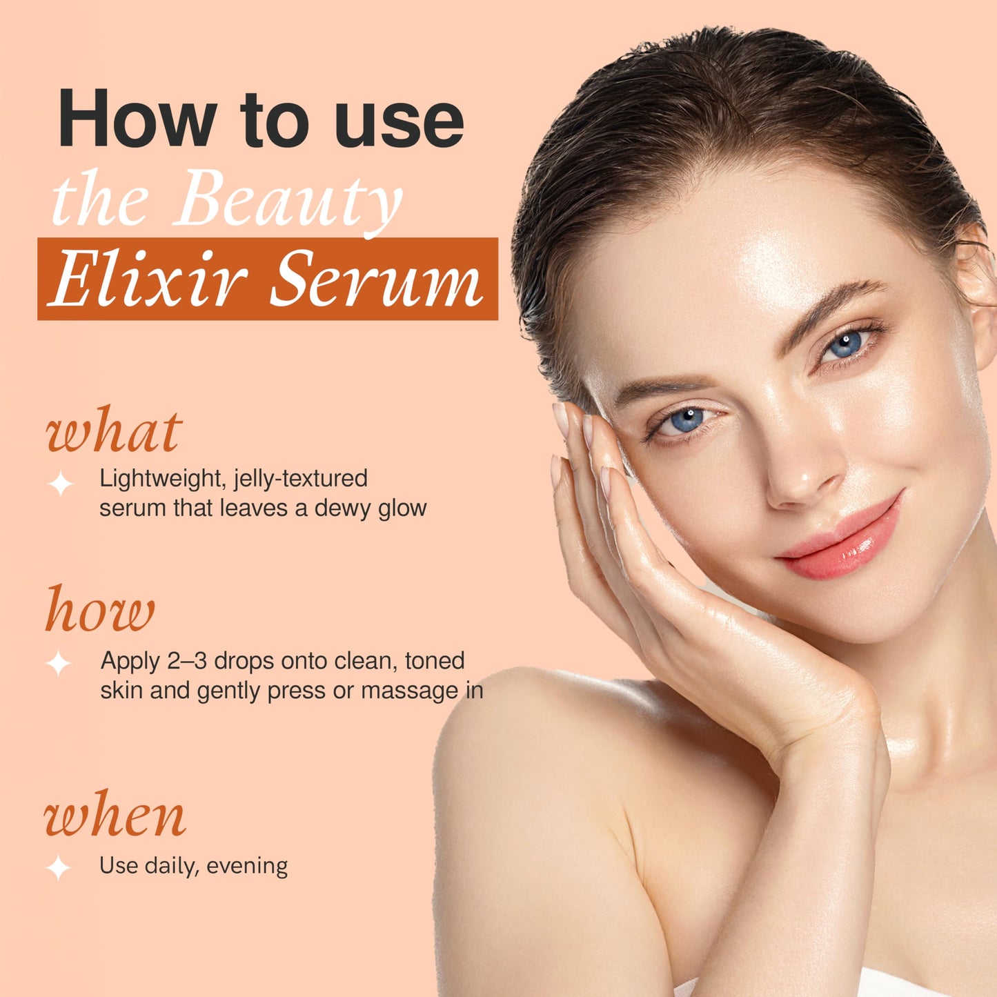 The Beauty Elixir Vitamin C Serum For Face