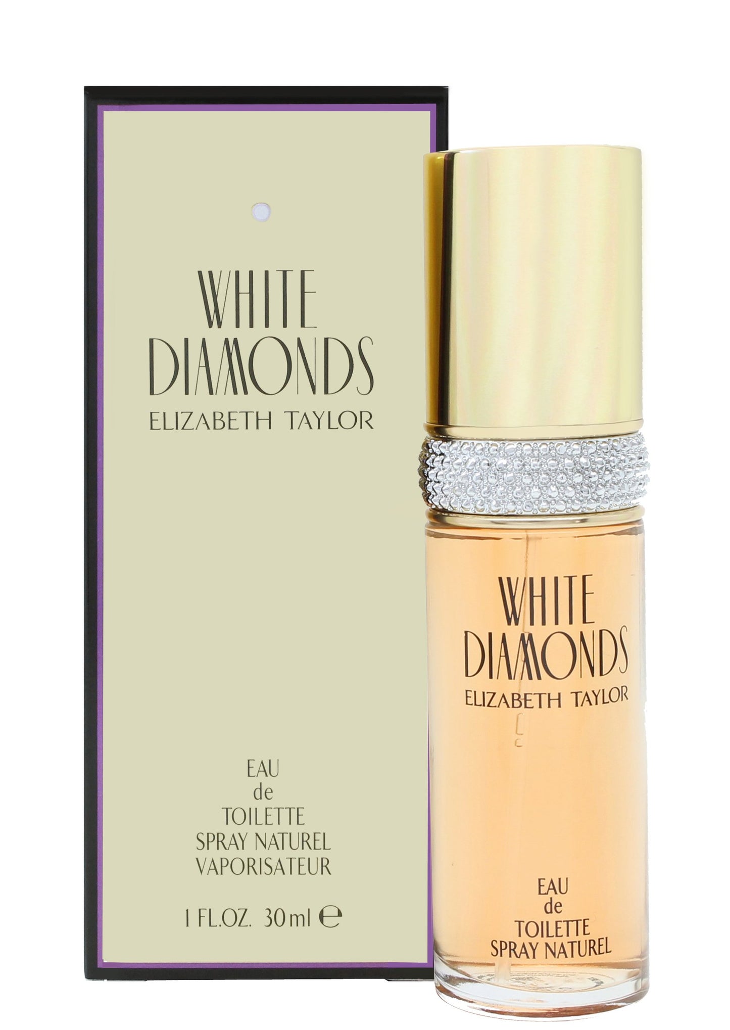 White Diamonds/Elizabeth Taylor Edt Spray 1.0 Oz (W)