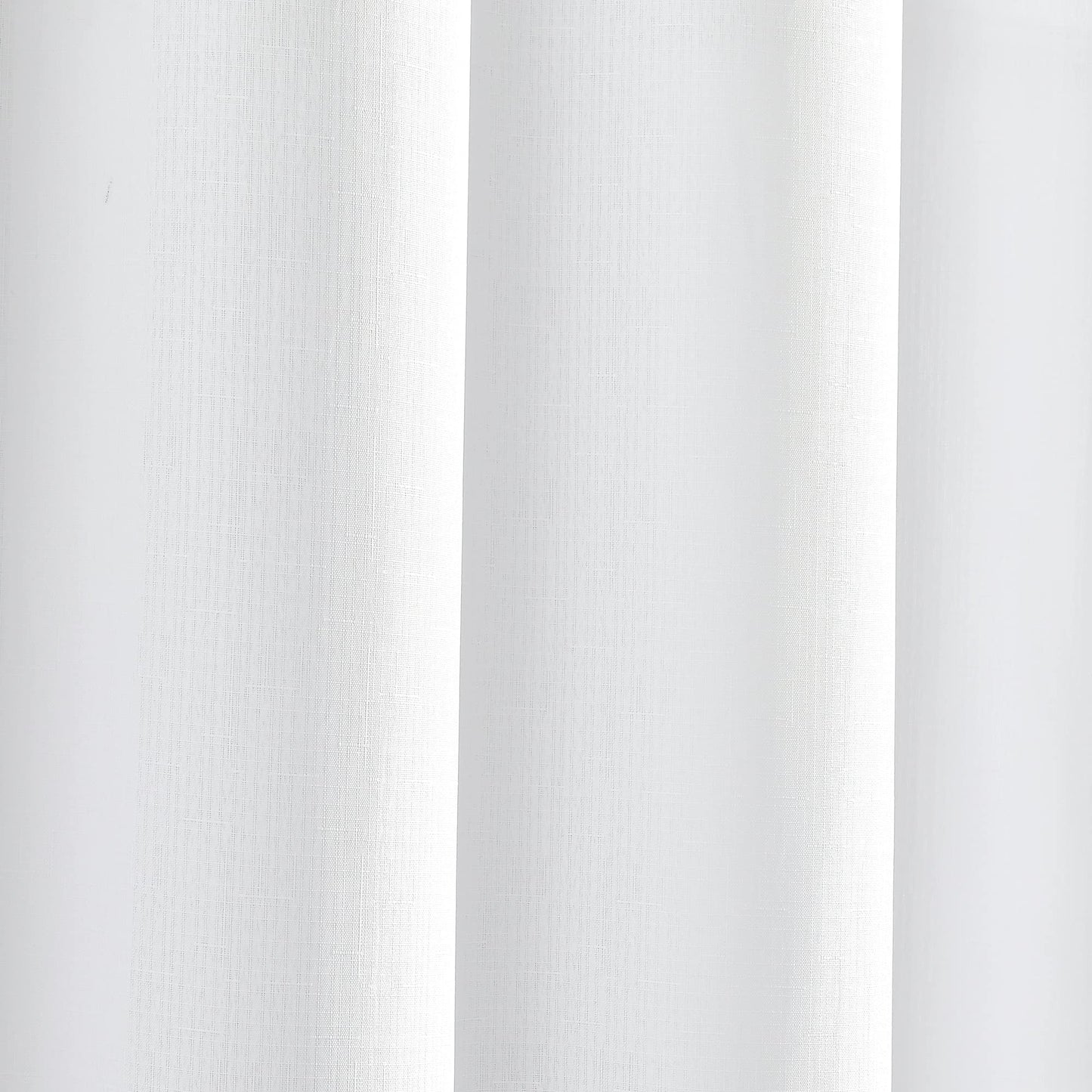 Lush Decor Pom Pom Shower Curtain, Rainbow, 72" X 72"