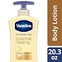 Vaseline Intensive Care Body Lotion, Essential Healing, 20.3 Oz