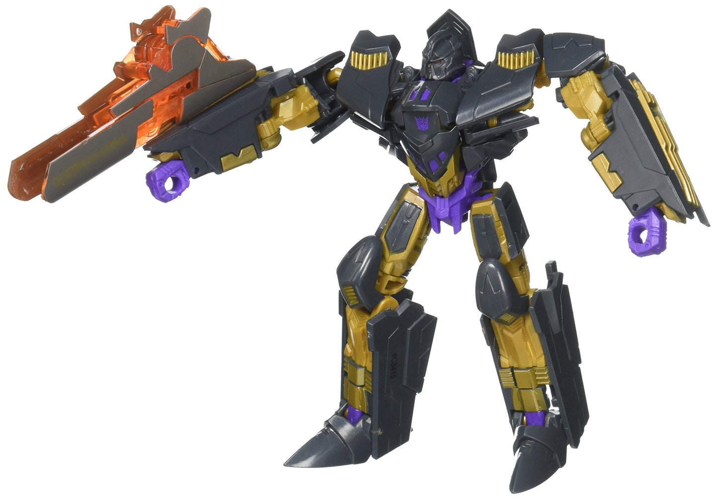 Transformers: The Last Knight Premier Edition Deluxe Megatron Exclusive