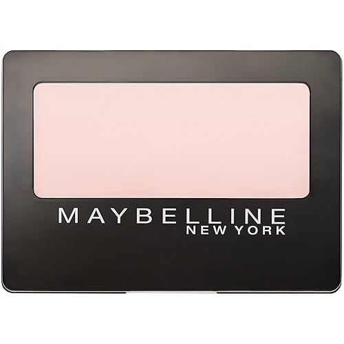 Maybelline New York Expert Wear Eyeshadow, Seashell, 0.08 oz.,K2185300