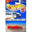 B13 HOT WHEELS 1995 MERCEDES MOC
