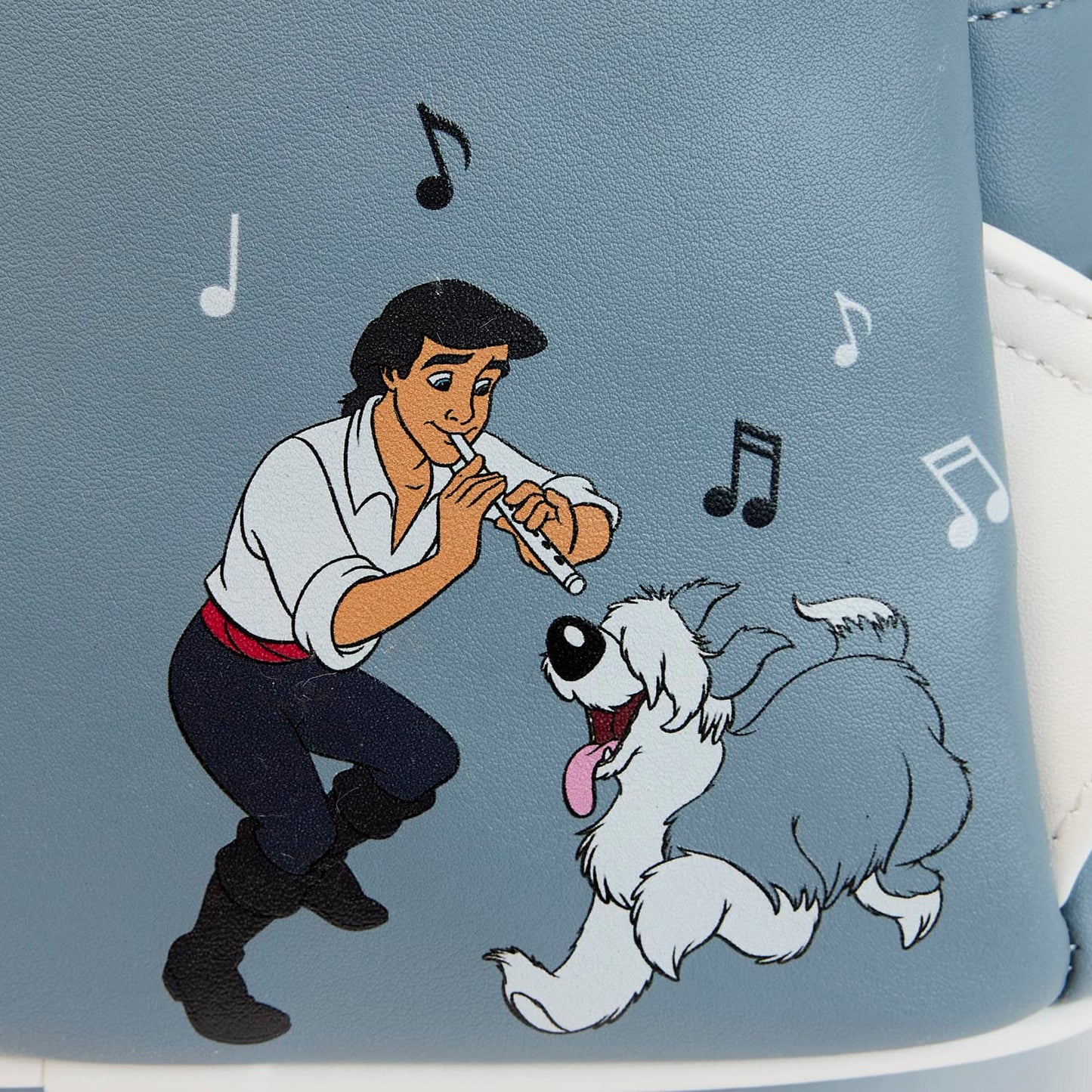 Loungefly Disney Little Mermaid Max Mini Backpack