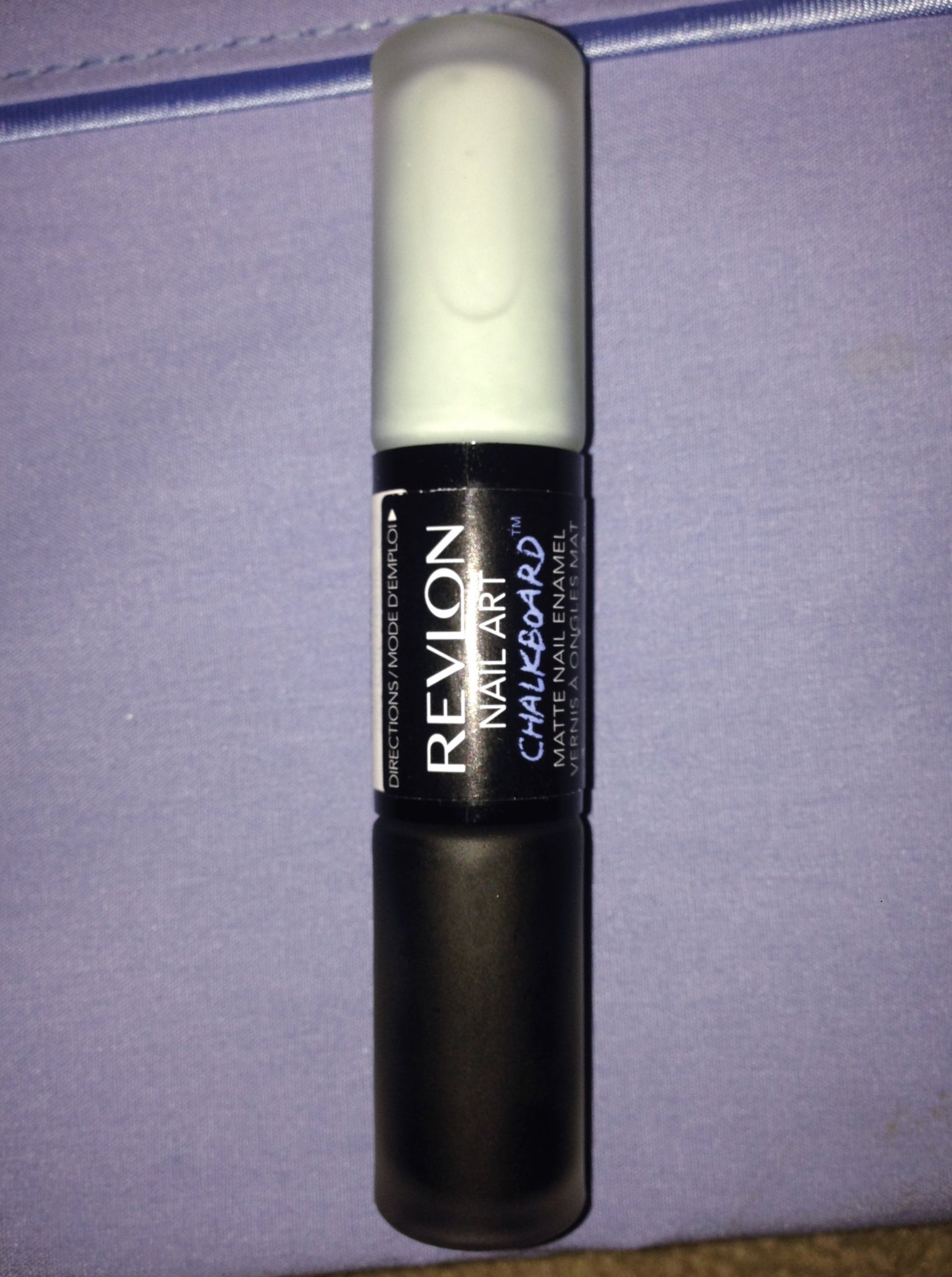 Revlon Nail Art Chalkboard Matte Nail Enamel- Spring Break by Revlon