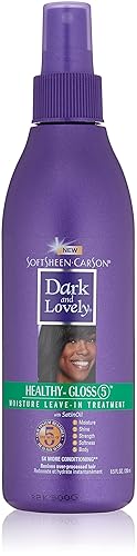SoftSheen-Carson Dark and Lovely Healthy-Gloss 5 Moisture Leave In Treatment, 8.5 fl oz