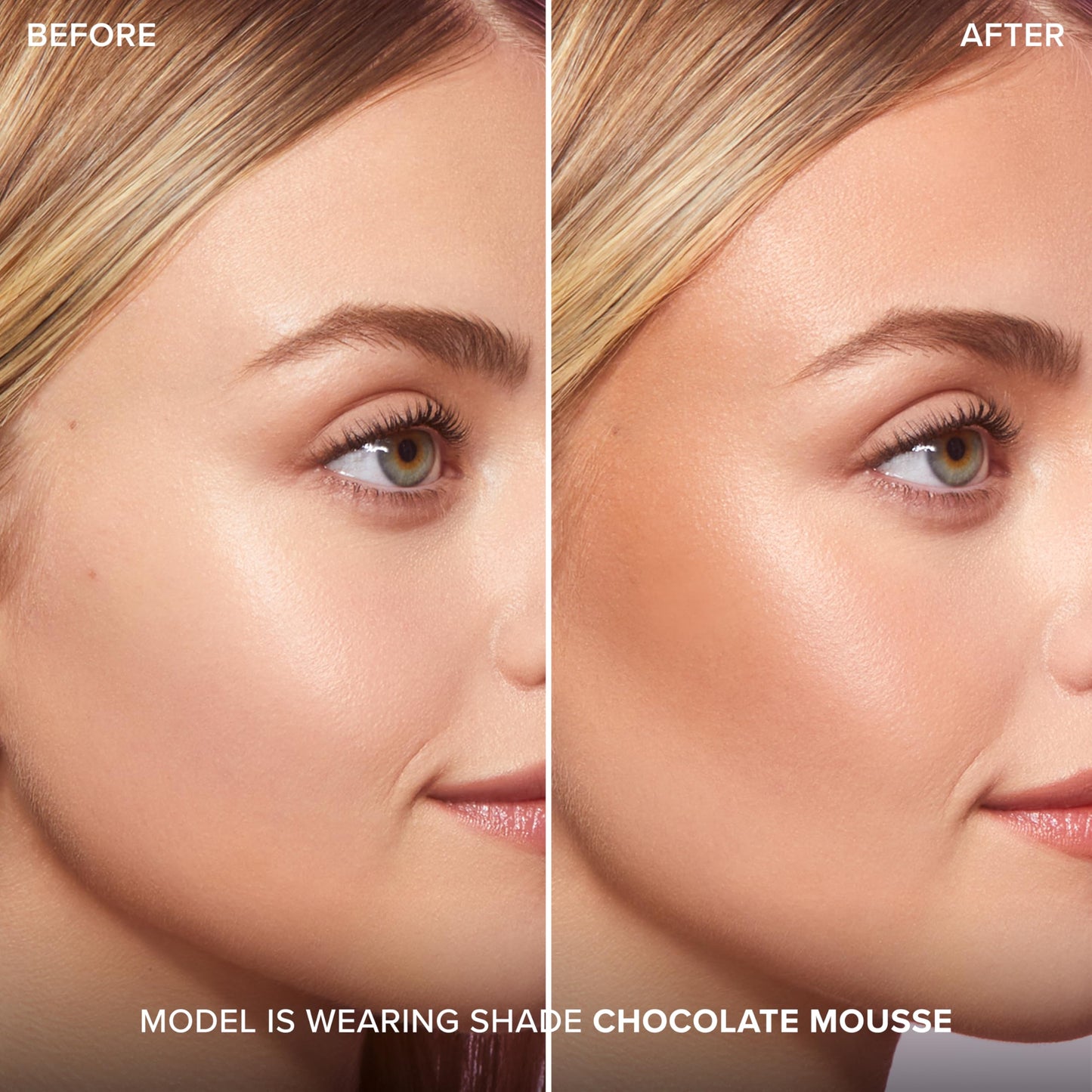 Too Faced Chocolate Soleil Melting Bronzing & Sculpting Stick | Multi-Use, Contour + Cream Bronzer Stick | Lightweight, Satin-Finish with Buildable