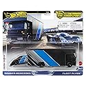 Hot Wheels Equpos Transport Truck - Assorted Models