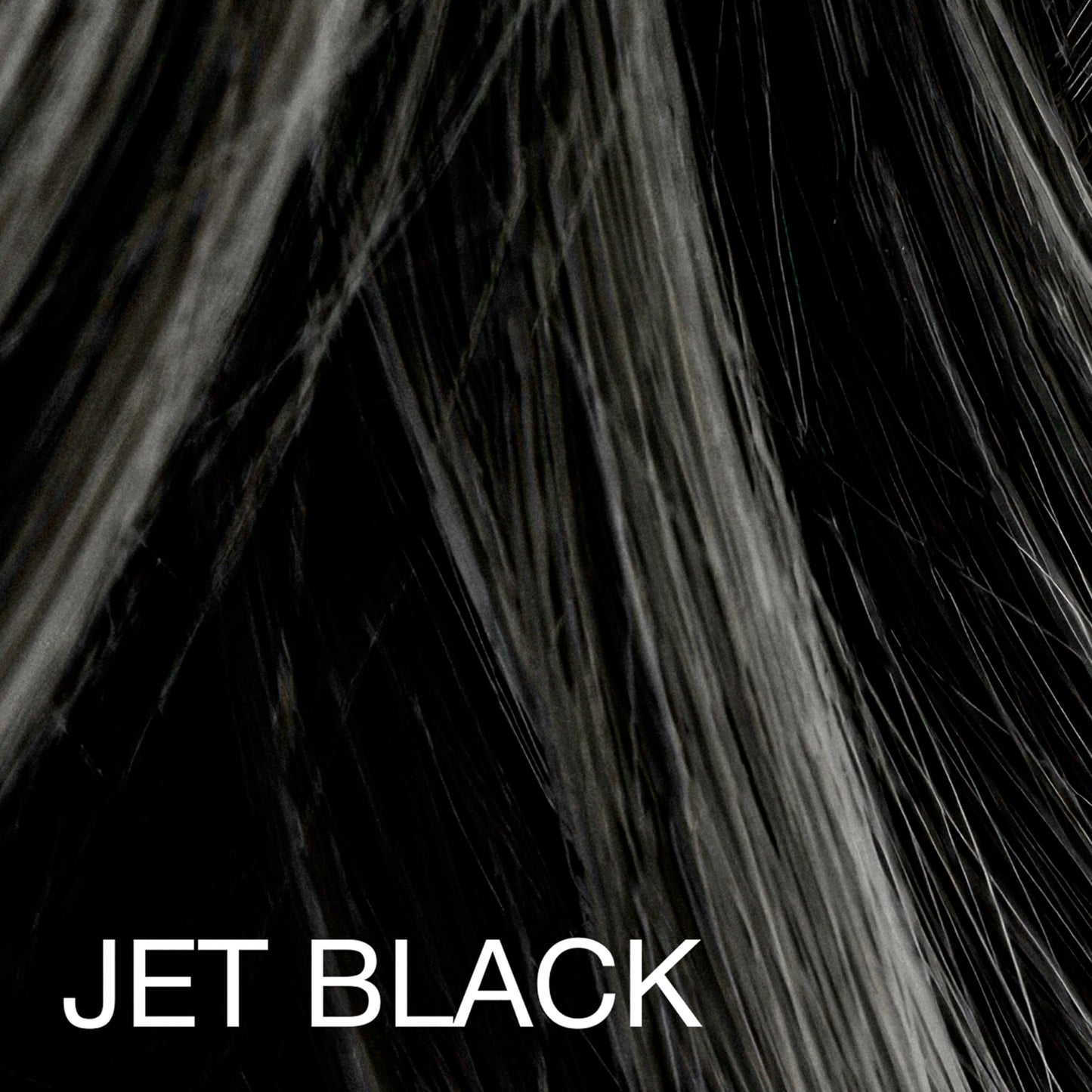 Mane Hair Thickener 200 ml with a Shampoo and Conditioner (Jet Black)