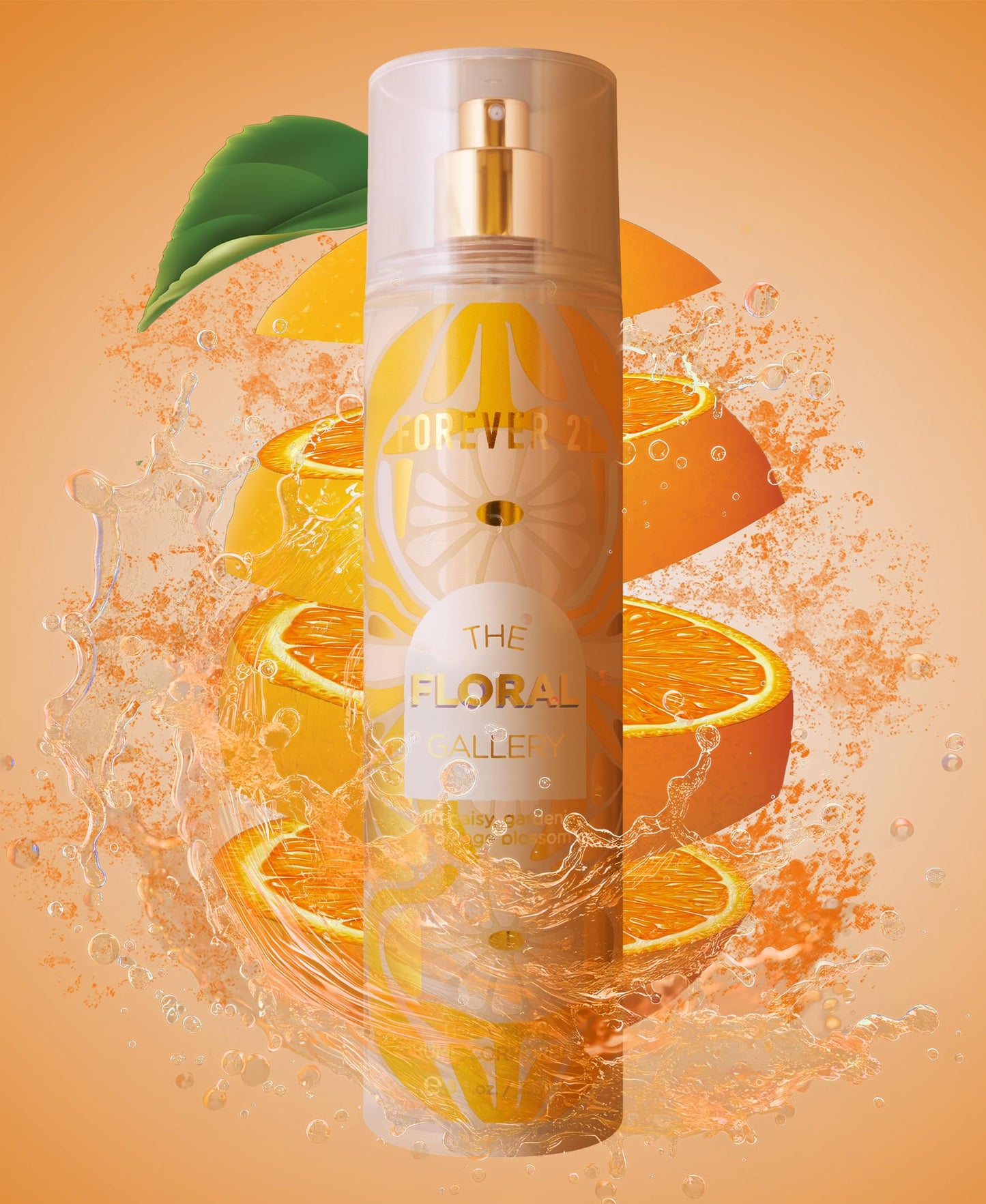 The Floral Gallery Body Spray, 8 fl. oz., by Forever 21