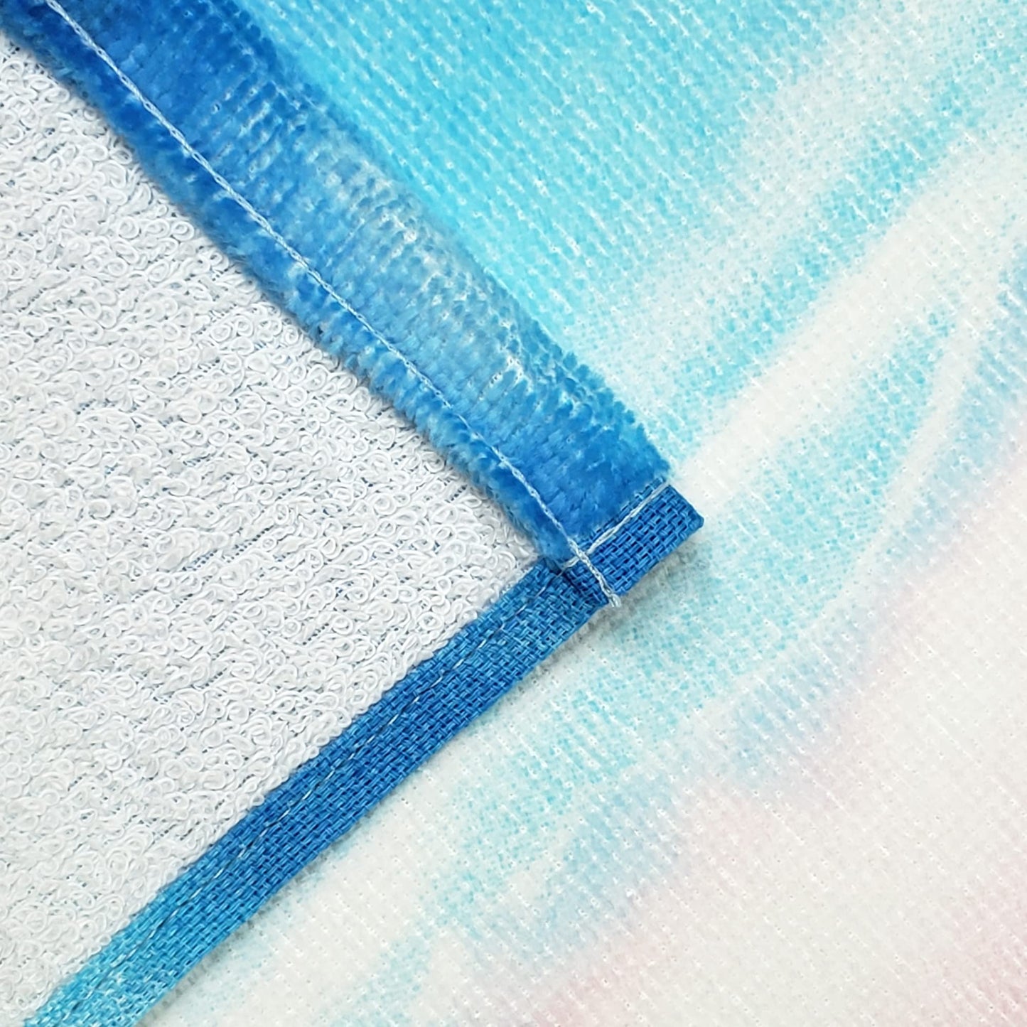 Gray Wolf Beach Towel 30 x 60 inch 100% Cotton (30" x 60", Lone Wolf)