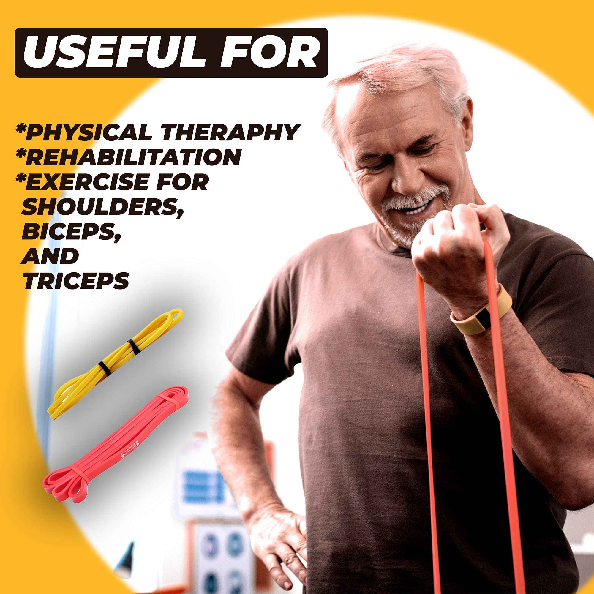Draper's Strength Resistance Loop Band - Thumbnail 4