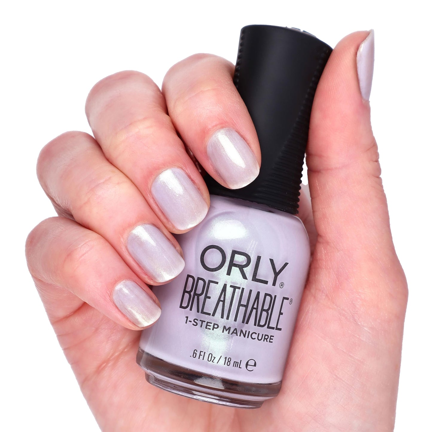 Orly Breathable Nail Polish Collection 'Tide & Seek' | Creme & Jelly 'Crelly' Shades for Spring and Summer (Self Reef-lection, 0.6 fl oz) Beauty & Personal Care Orly