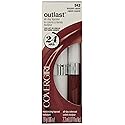 CoverGirl Outlast All Day Two Step Lipcolor, Brazen Raisin 542, 0.13 Ounce