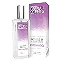 Perfect Scents Fragrances Inspired by Elizabeth Taylor's White Diamonds Women’s Eau de Toilette Paraben Free Never Tested on Animals 2.5 Fluid Ounces
