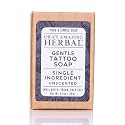 Tattoo Soap, Unscented, Made in the USA, Ora’s Amazing Herbal Beauty & Personal Care Ora's Amazing Herbal