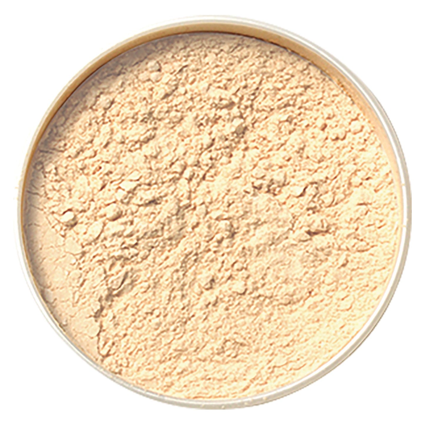 Ruby Kisses Loose Setting Powder 0.4oz, Weightless, Smooths, Mattifying Finish and Shine Control, Pure Silica Mineral Powder (Banana)