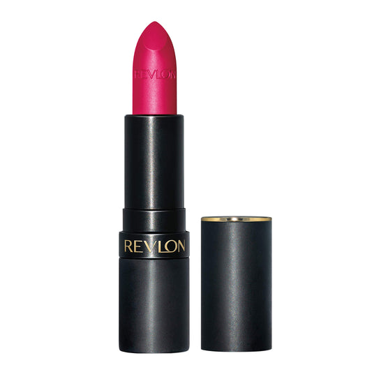 Revlon Super Lustrous The Luscious Mattes Lipstick, High Impact with Moisturizing Velvety Formula, Cherries in the Snow, 0.74 oz