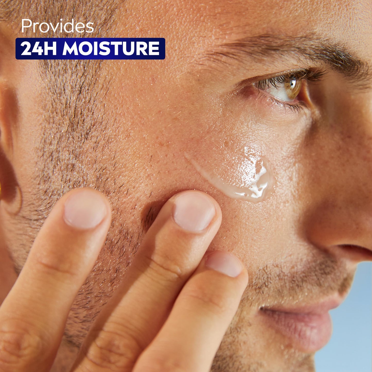 NIVEA MEN Age Defense Advanced Face Serum for Dark Spots with Thiamidol (TM) + Hyaluronic Acid, Fast-Absorbing Face Serum for Men Helps Reduce Look