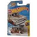 Hot Wheels Art Cars 1/10 Zamac '56 Ford F 100 187/250 [2019 Month Card]