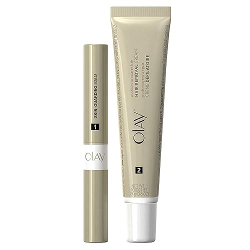 Olay Smooth Finish Facial Hair Remover For Women, Medium to Coarse Hair 1 Kit