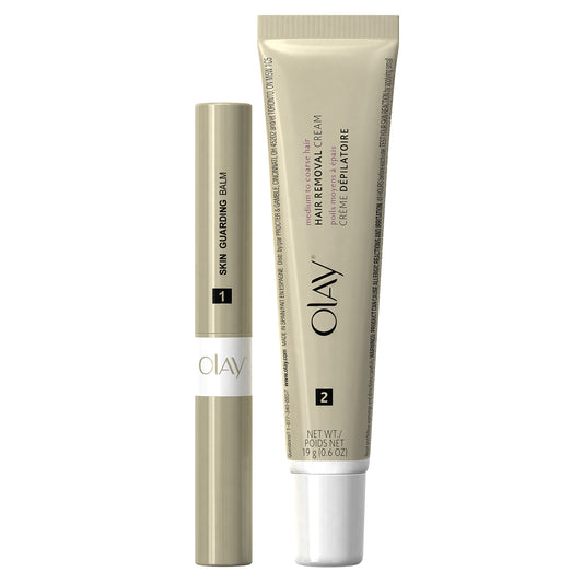 Olay Smooth Finish Facial Hair Remover For Women, Medium to Coarse Hair 1 Kit