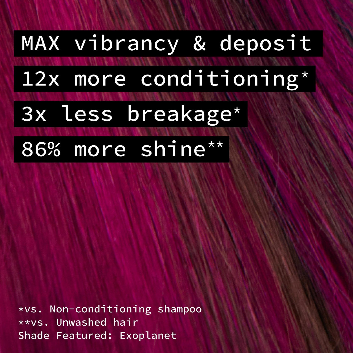 Pulp Riot Semi Permanent Hair Color Cupid - Pigmented Mid-Tone Pink with Heavy Purple Undertones, Long-Lasting Vibrancy, Anti-Overworking Formula Beauty and Personal Care Pulp Riot