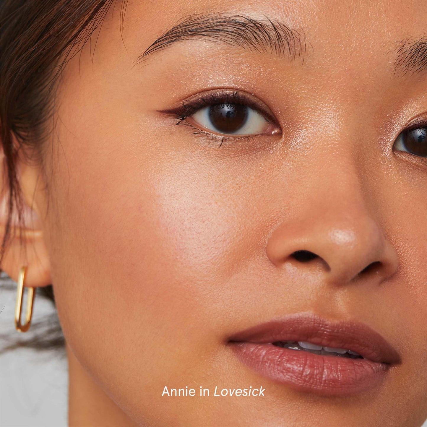 SOSHE Beauty - Waterproof Precision Eyeliner | 1.5mm Smudge-Proof Gel Liner| Easy Refills | Cruelty-Free, Certified Plastic Negative (Lovesick…