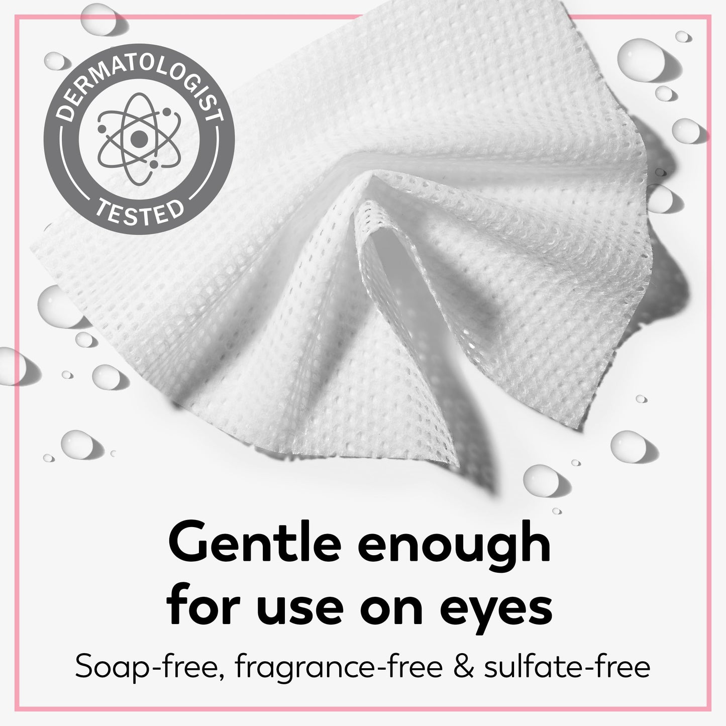 Olay 4-in-1 Daily Facial Cloths, Normal Skin, 66 ct