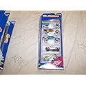 1998 - Mattel - Hot Wheels - '50s Cruisers - Gift Pack - Eldorado / T-Bird / 57 Chevy / Hot Rod / Motorcycle - OOP - Rare - Collectible Set