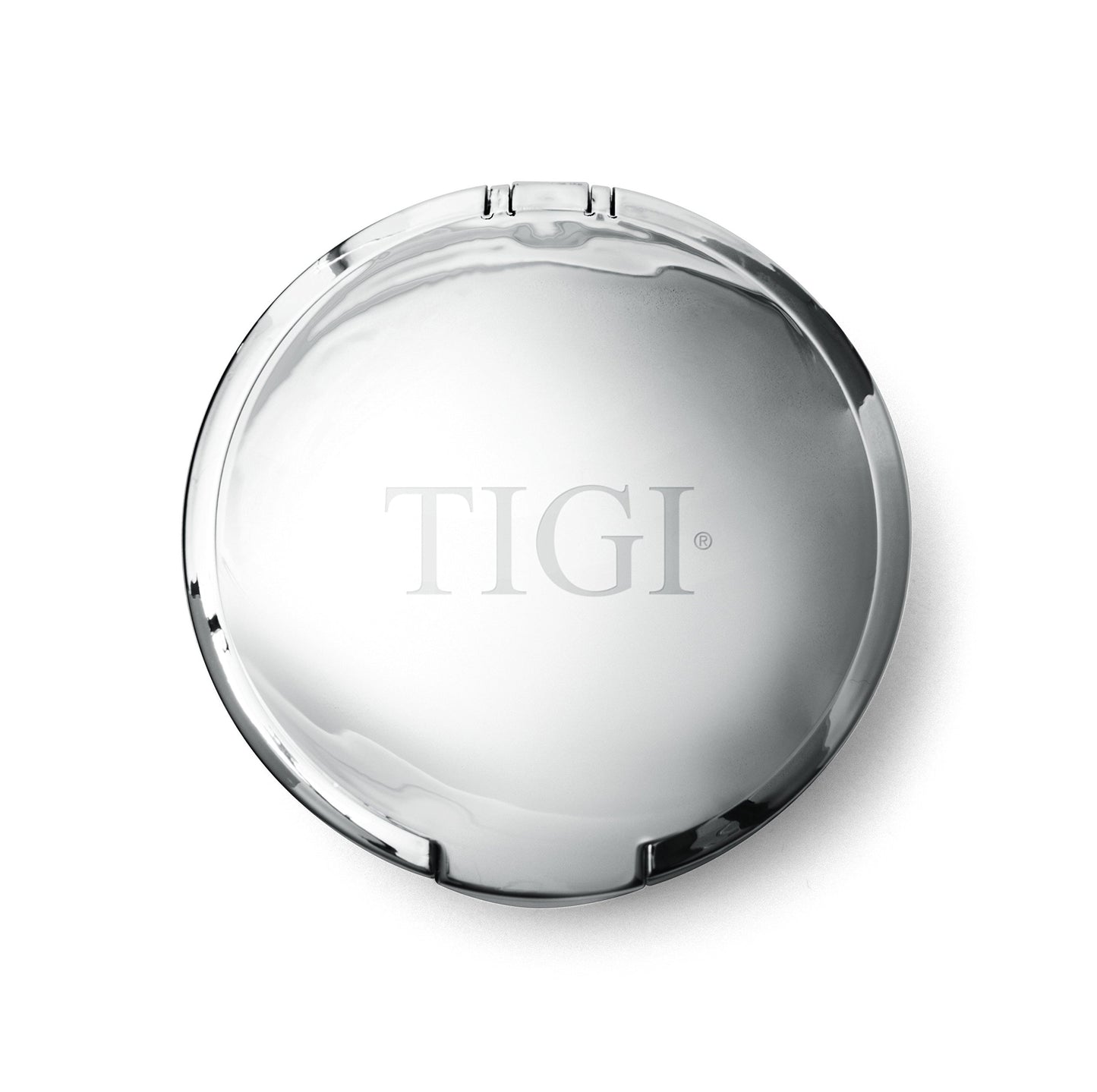 TIGI Cosmetics Powder Foundation, Pure, 0.37 Ounce