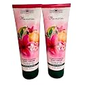 Bath & Body Works Womens Plumeria Ultimate Hydration Body Cream 8 Ounces Pack of 2