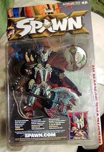 Spawn Series 20: Medieval Spawn