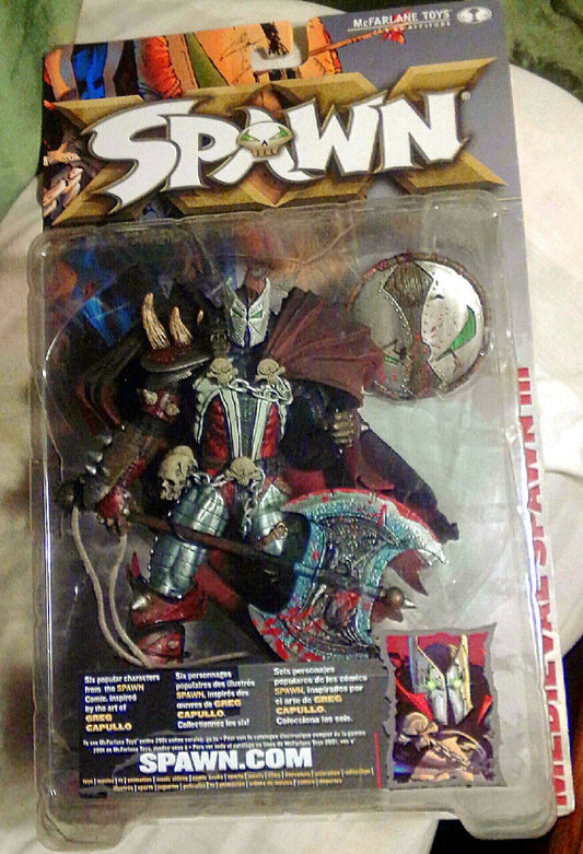 Spawn Series 20: Medieval Spawn