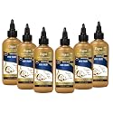 Bigen Semi-Permanent Haircolor #Ib3 Indigo Blue 3 Ounce (88ml) (6 Pack)