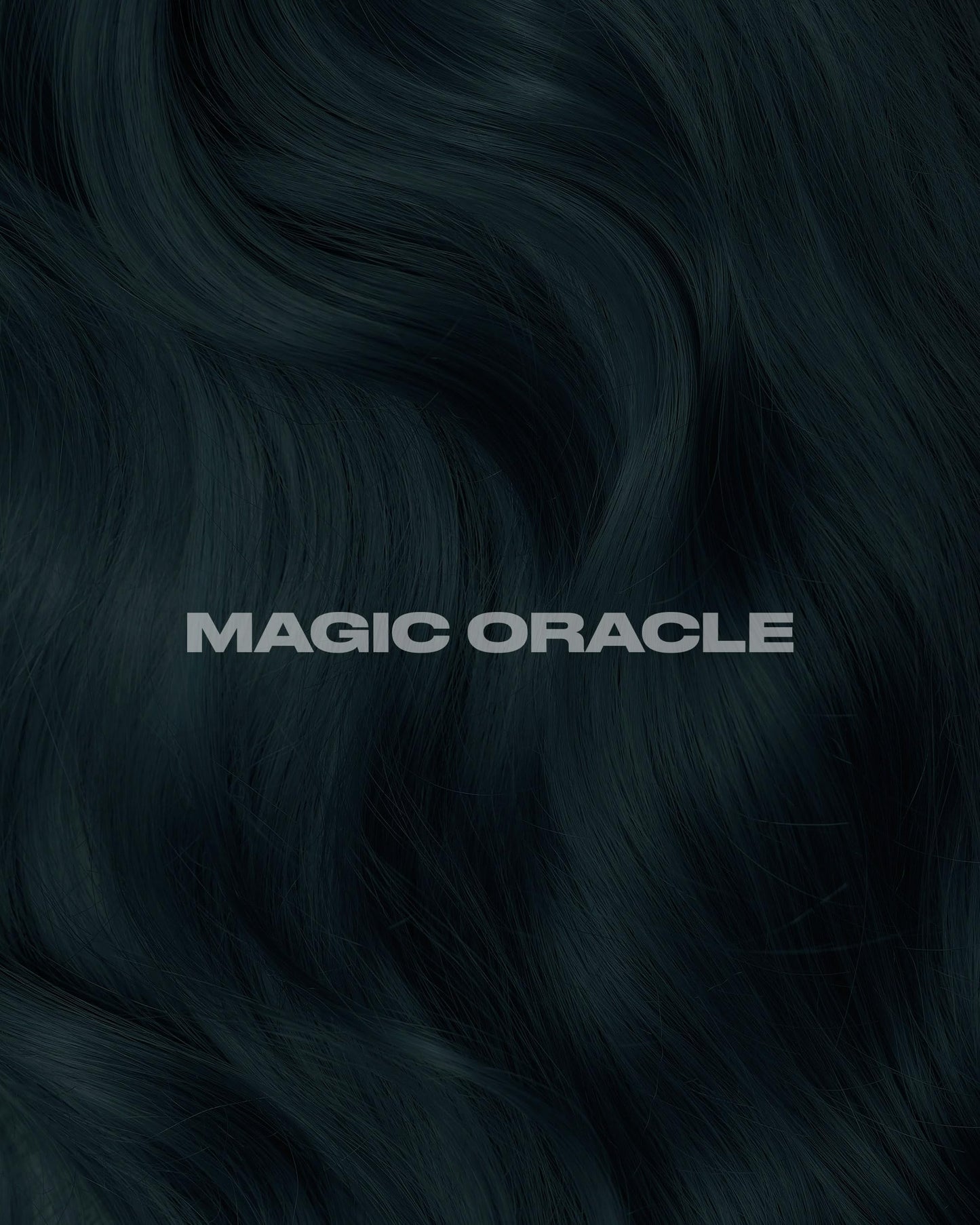 Lunar Tides Semi-Permanent Hair Color (43 colors) (Magic Oracle, 8 fl. oz.)