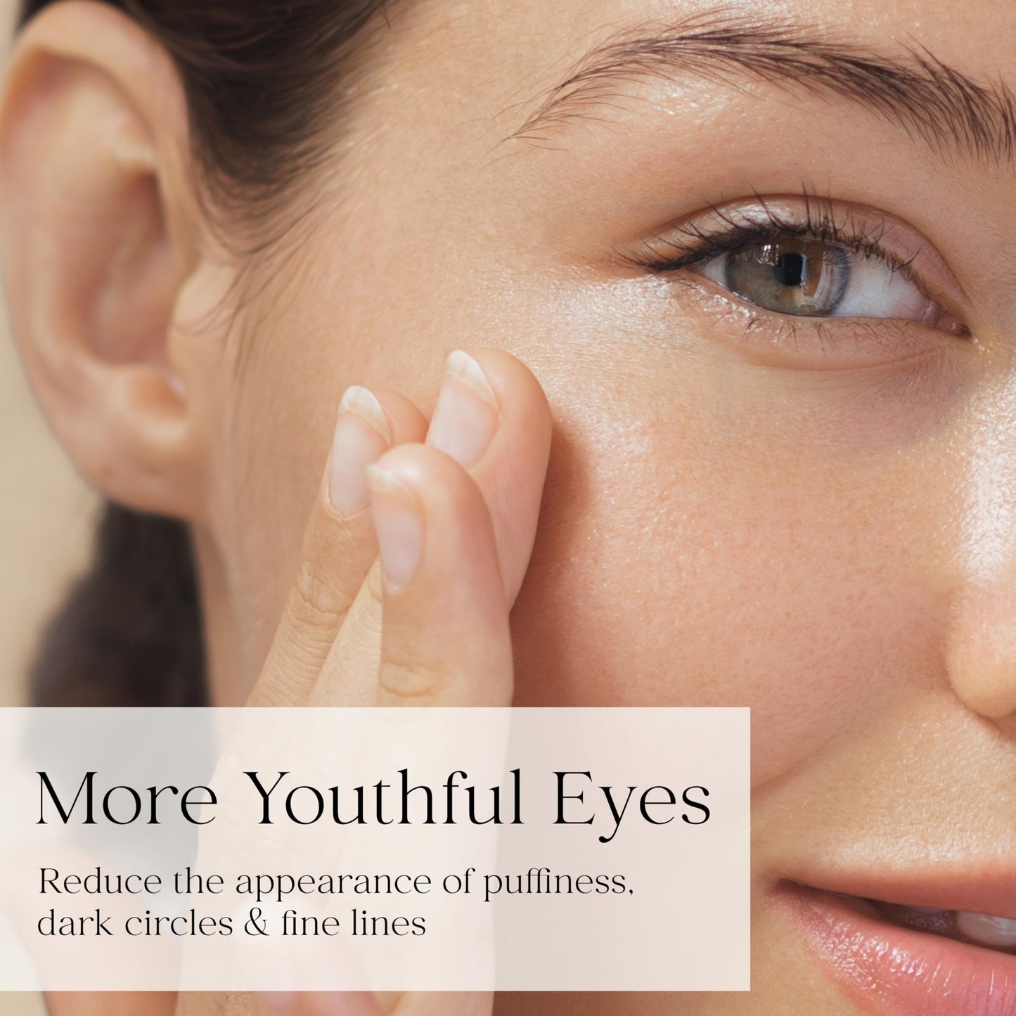 Kahina Eye Serum for Dark Circles, Eye Bags, and Puffiness - 0.5 fl oz - Light, Fast-Absorbing Under Eye Serum Reduces Fine Lines and Wrinkles - Anti Beauty & Personal Care Kahina Giving Beauty