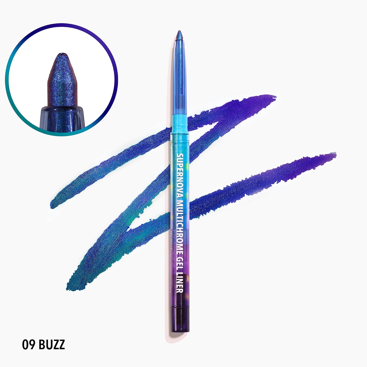 Moira Supernova Multichrome Gel Liner (009, Buzz)