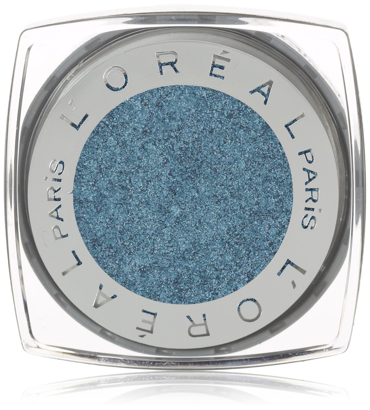 L'Oreal Paris Infallible 24HR Eye Shadow, Timeless Blue Spark [760] 0.12 oz