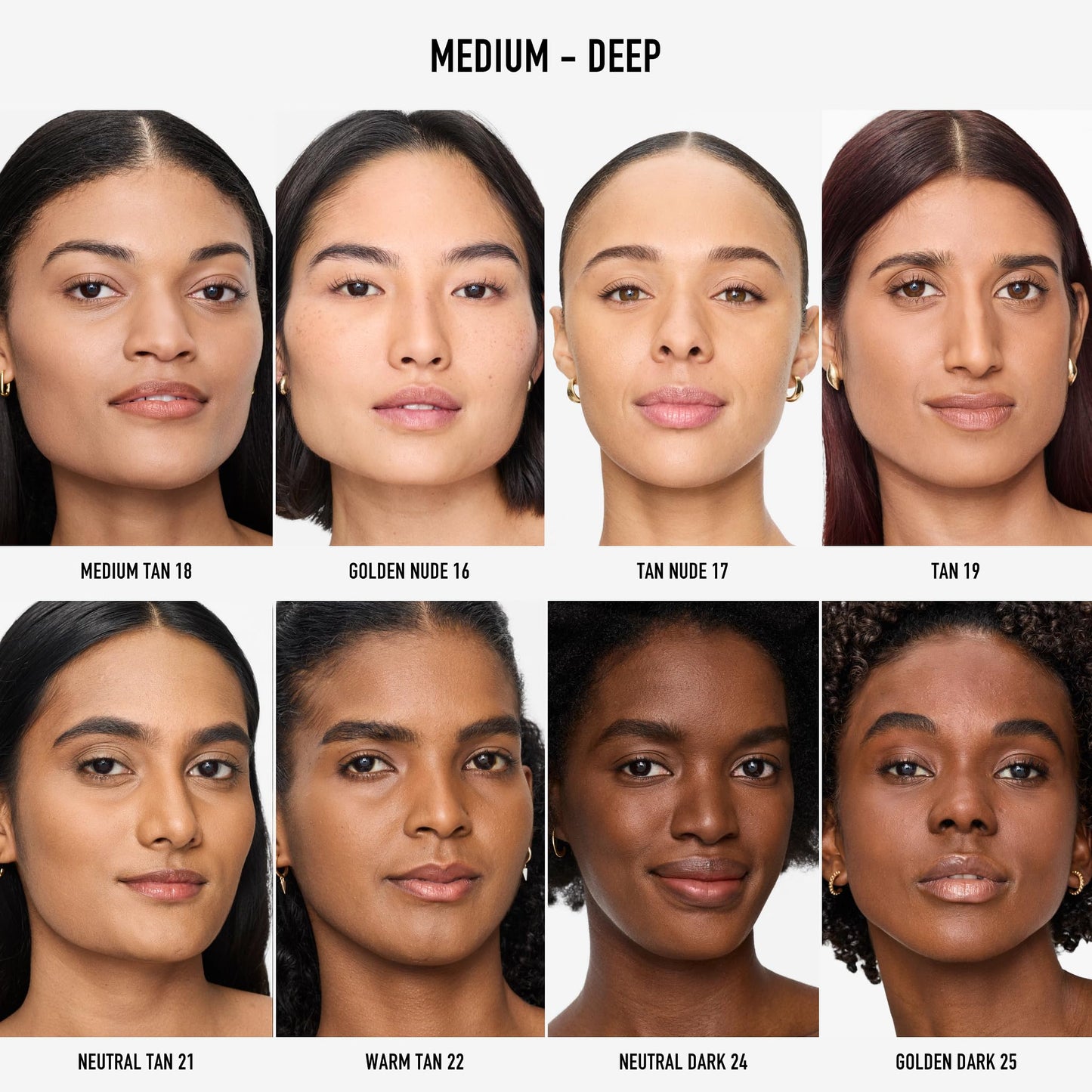 Original Matte Loose Mineral Foundation SPF 15, 19 Tan, Vegan, Cruelty-Free & Dermatologist-Tested