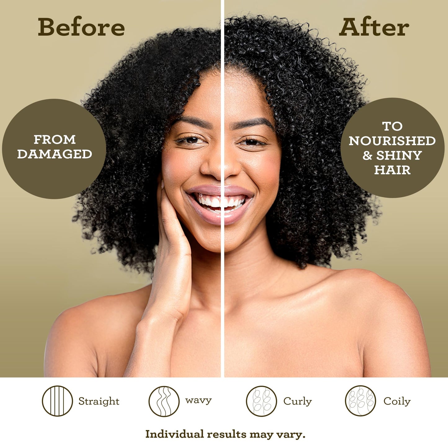 GuruNanda Rosemary Mint for Hair Growth with Keratin & Vitamin E Oil - Encourages Scalp, Shine & Hair Strengthening- 100% Natural, Cruelty-Free, 8oz