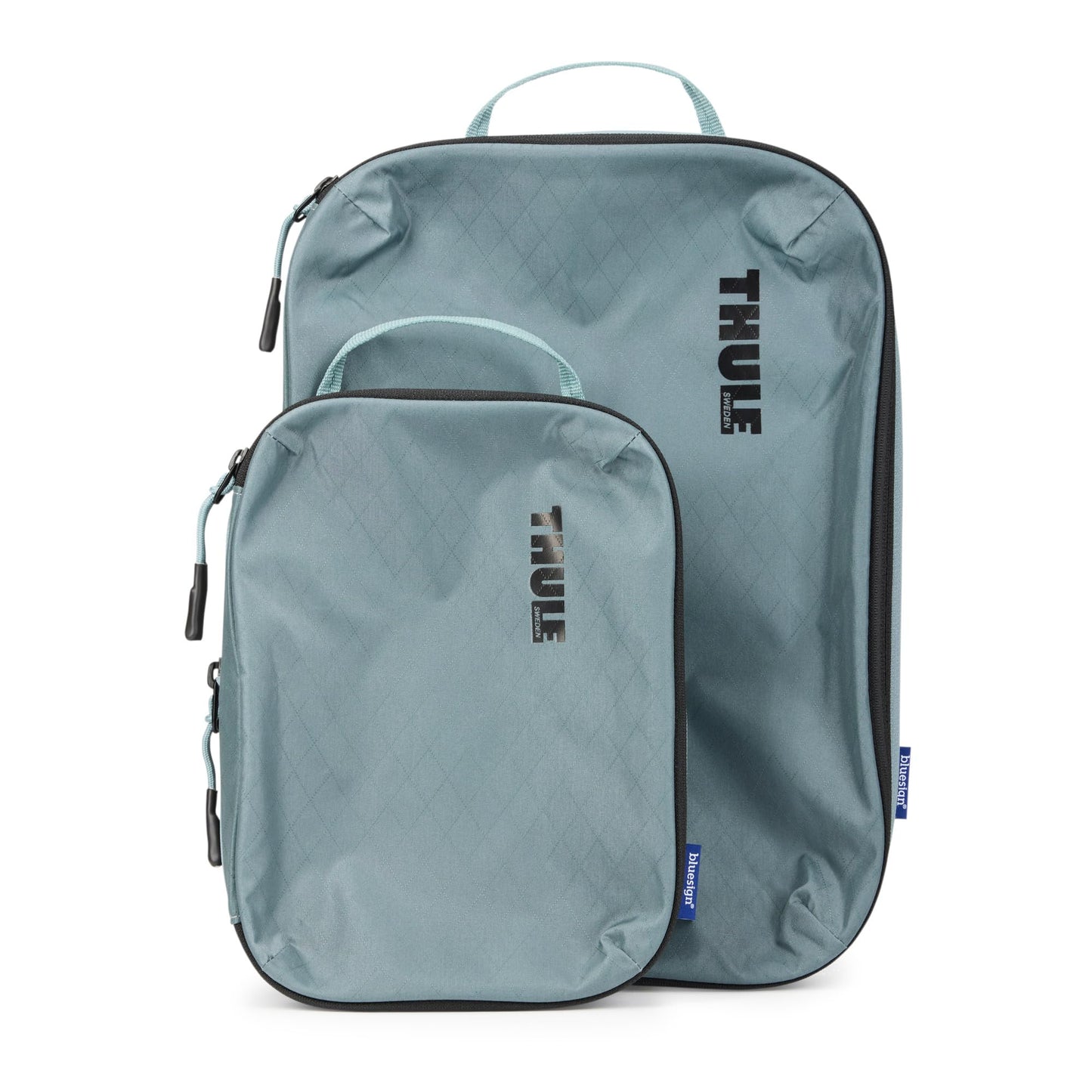 Thule Compression Cube Set, 14" L x 10" W x 4" H, White