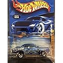 Hot Wheels 2001-056 Turbo Taxi Series '70 Chevelle Ss 4 /4 1:64 Scale