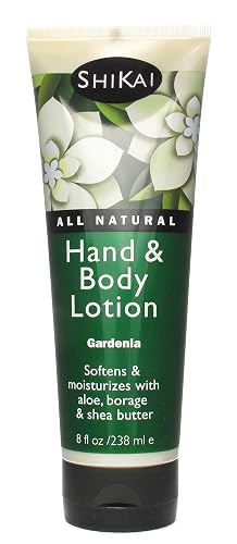 Shikai Lotion Hnd&Bdy Gardenia