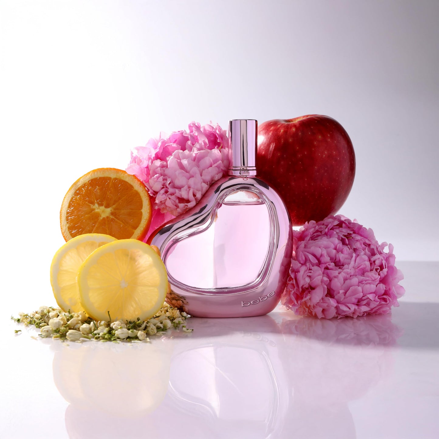 Bebe Sheer Eau De Parfum Spray for Women, 3.4 Ounce