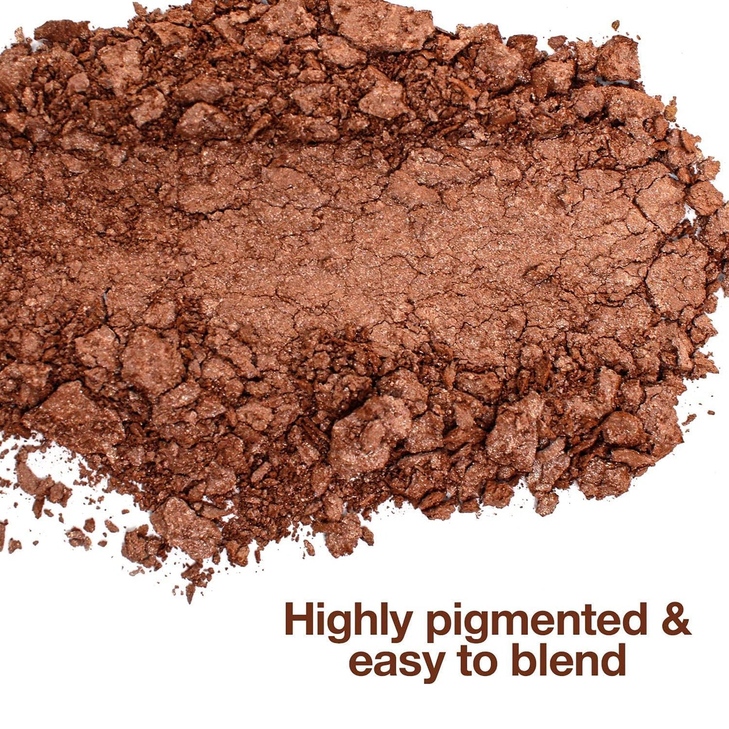 Palladio Baked Bronzer, Highly Pigmented and Easy to Blend, Shimmery Bronzed Glow, Use Dry or Wet, Lasts all day long, Provides Rich Tanning Color